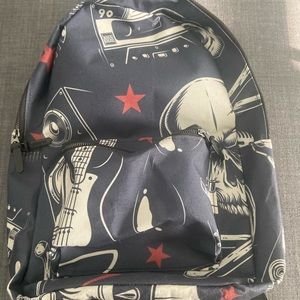 Super cool backpack
